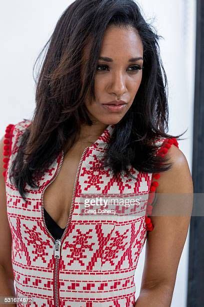 1,313 Candice Patton Photos & High Res Pictures